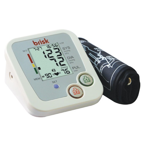 فشارسنج بازویی بریسک مدل PG-800B