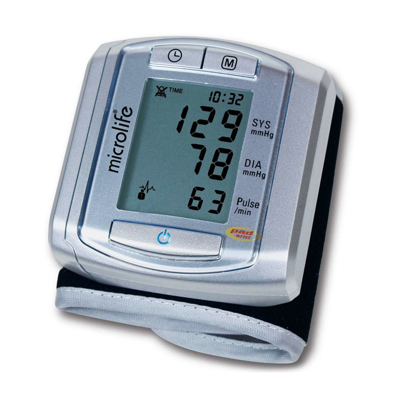 فشارسنج مچی مایکرولایف مدل BP W90