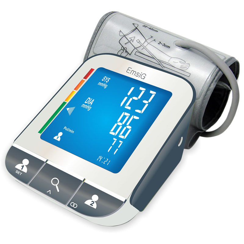 فشارسنج بازویی امسیگ BO79-Plus