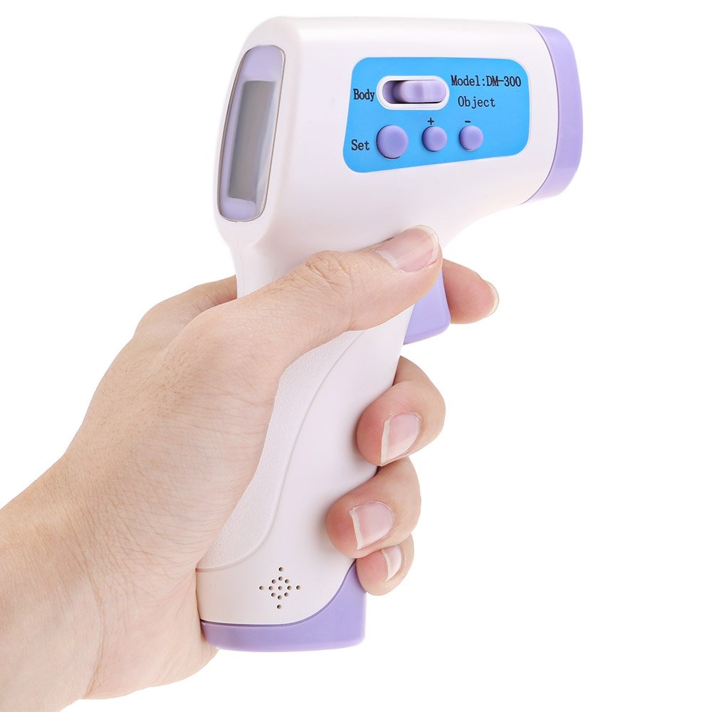 تب سنج لیزری ZOSS DM300