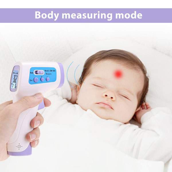 تب سنج لیزری ZOSS DM300