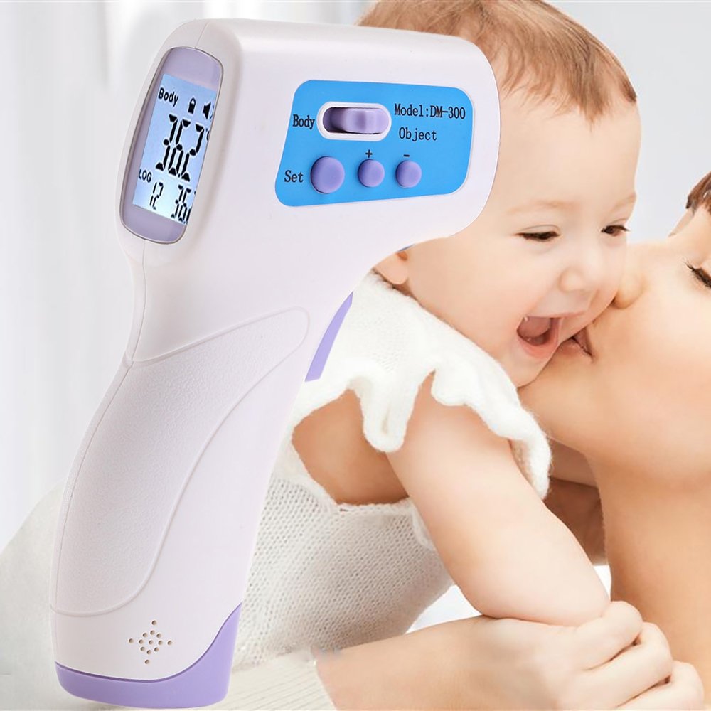 تب سنج لیزری ZOSS DM300